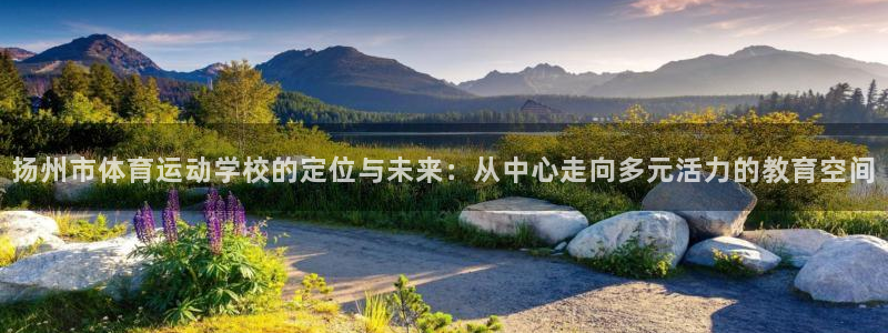 球友体育软件：扬州市体育运动学校的定位与未来：从中心走向多元活力的教育空间