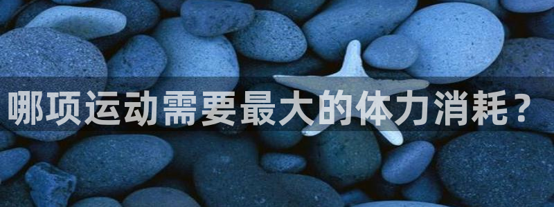球友体育手机版下载：哪项运动需要最大的体力消耗？